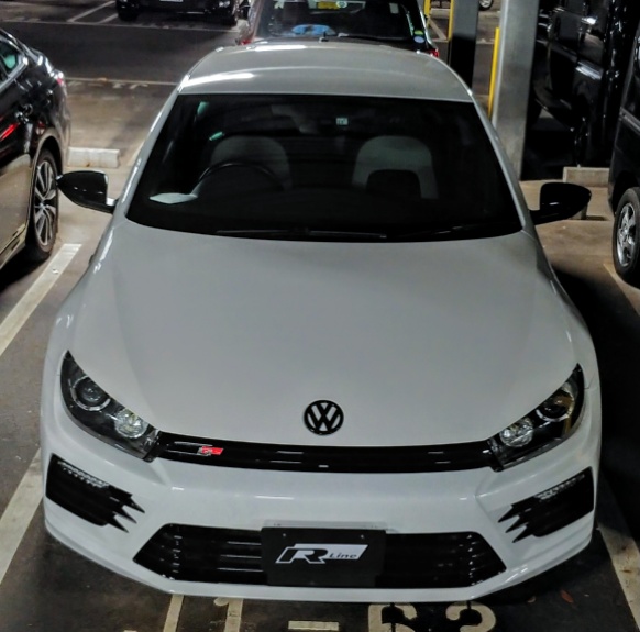 シロッコの青トレッコさんが投稿したカスタム事例の投稿画像2枚目