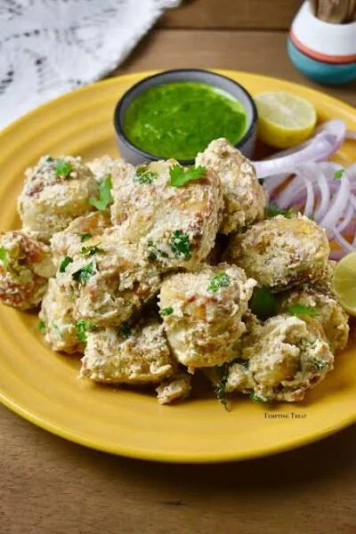 Malai Chaap Tikka