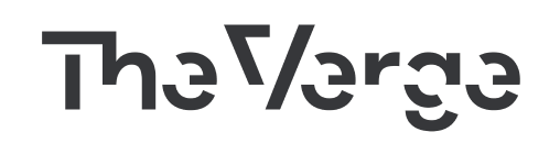 The Verge logo