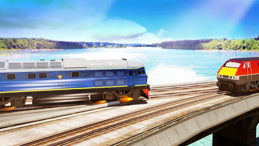 Train Driving Free  -Train Games screenshots 7