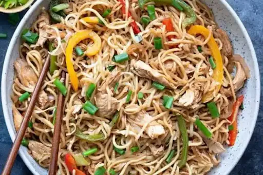 Chicken Hakka Noodles