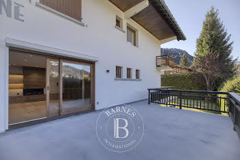 appartement à Megeve (74)