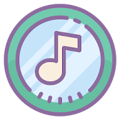 MinMusic - Music Dowloand Listen  Icon