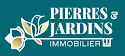 PIERRES & JARDINS IMMOBILIER