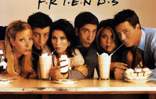 Friends Shows New Tab, Wallpapers HD small promo image