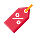İndirim Kodu Icon Image