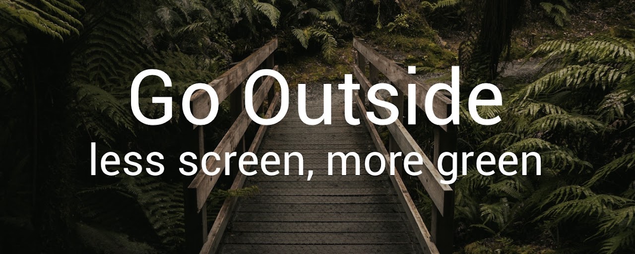 Go Outside... Preview image 2