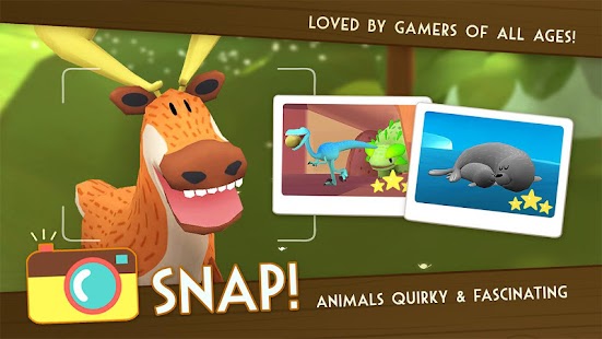 Snapimals: Discover Animals