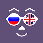 Cover Image of Herunterladen Sprachführer Russisch-Englisch 1.7 APK