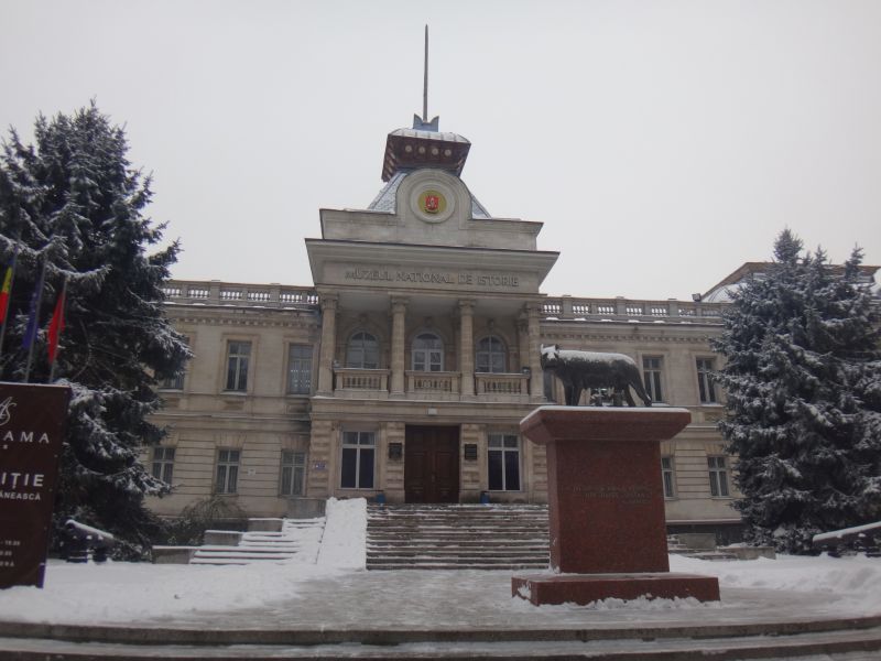 3 дня в Молдове на Рождество