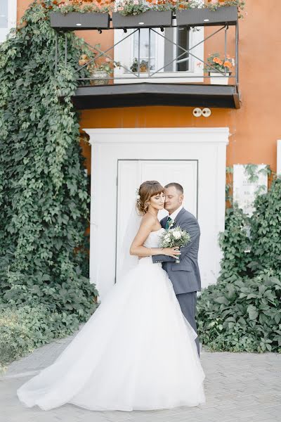 Fotógrafo de bodas Kristina Malyavkina (chrismal). Foto del 5 de diciembre 2017