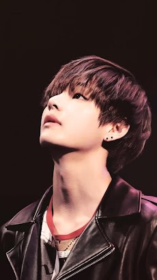 Bts V Wallpaper Kim Tae Hyung Kpop Androidアプリ Applion