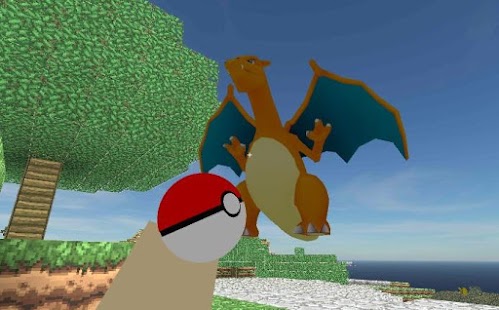 Pixelmon:craft mods PE 2 APK + Мод (Unlimited money) за Android