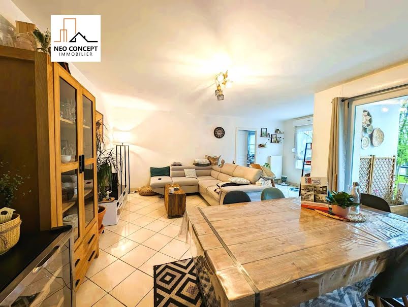 Vente appartement 4 pièces 82.14 m² à Bischwiller (67240), 199 000 €