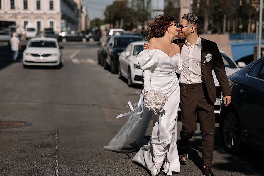 Wedding photographer Denis Koshel (jumpsfish). Photo of 18 October 2023