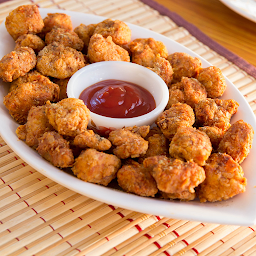 Popcorn Chicken (Medium)