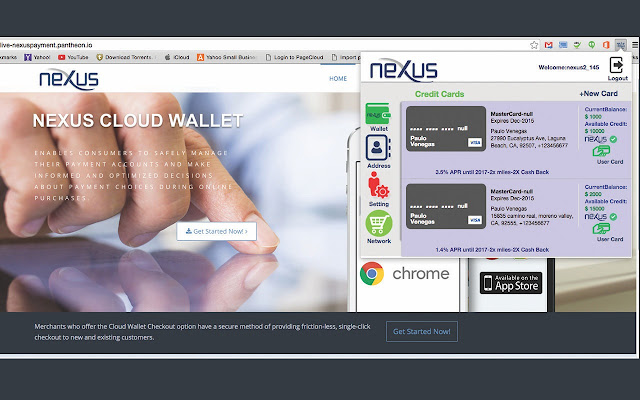 Nexus Payment