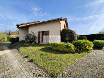 maison à Saint-Maurice-de-Gourdans (01)