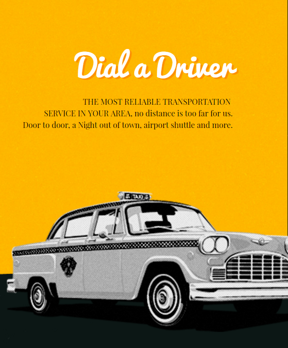 Dial A Driver South Africa Screen 1