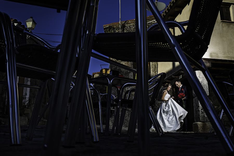 Photographe de mariage Rafael Ramajo Simón (rafaelramajosim). Photo du 18 septembre 2017