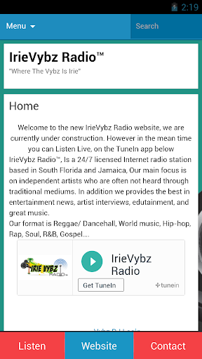 免費下載音樂APP|IrieVybz Radio™ app開箱文|APP開箱王