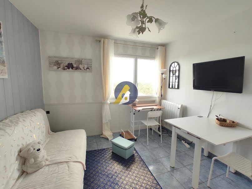 Vente appartement 2 pièces 26.94 m² à Saint-Jean-de-Monts (85160), 106 000 €