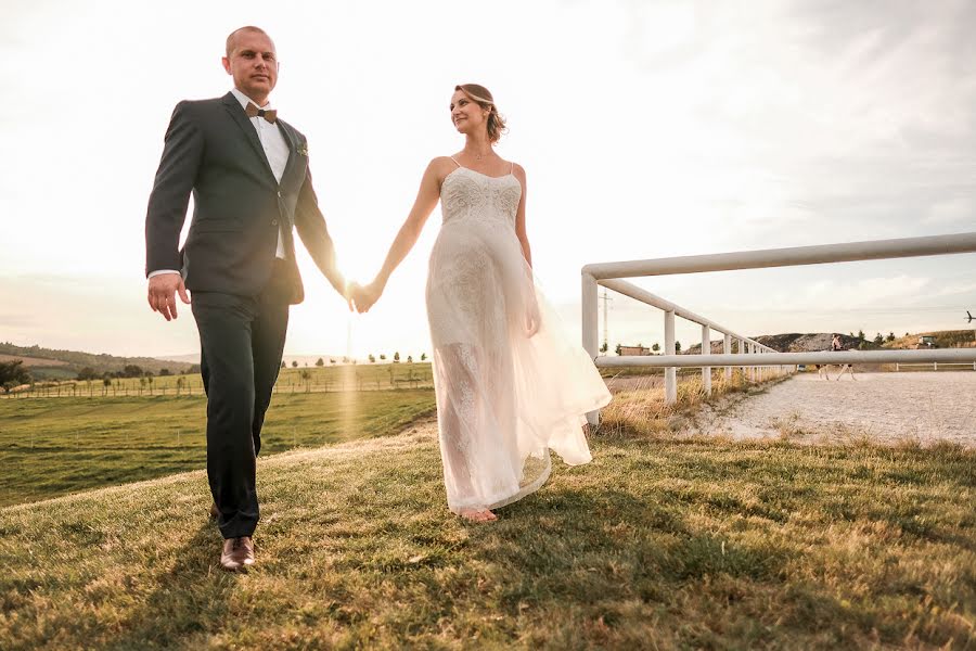 Fotografo di matrimoni Ondřej Pech (ondrejpech). Foto del 12 febbraio 2021