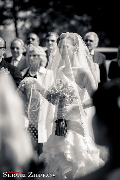 Wedding photographer Sergey Zhukov (keeperexpert). Photo of 9 November 2012