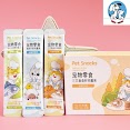 Thanh Súp Thưởng Pate Pet Snacks 15Gr Thức Ăn Vị Cá Tuyết Dinh Dưỡng Cho Chó Mèo