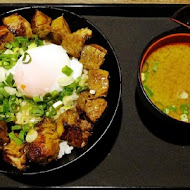 山丼