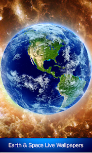 zemin & Prostorově živé tapety - náhled