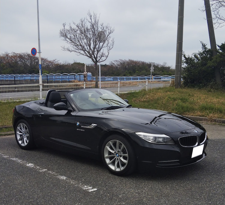 Z4 ロードスターのいつも ｲｲﾈ!! ﾌｫﾛｰを有り難う御座います🤗・気ままなｶｰﾗｲﾌを…🚙🚗🚘️・桜とコラボに関するカスタム事例の投稿画像5枚目
