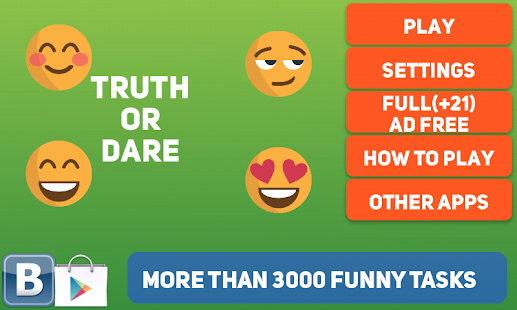 Truth or Dare (Mod Money)