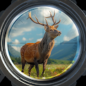 Icon Deer Hunting Games in Forest