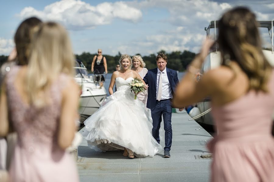 Wedding photographer Janine Und Stephan (stine). Photo of 27 September 2020
