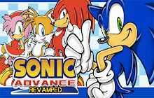 Sonic Advance small promo image