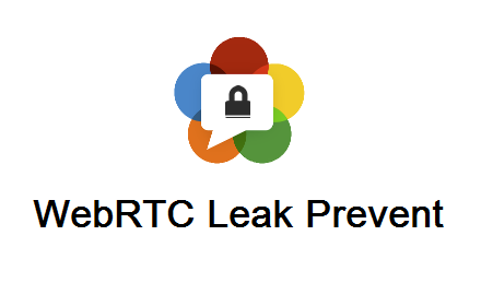 WebRTC Leak Prevent small promo image