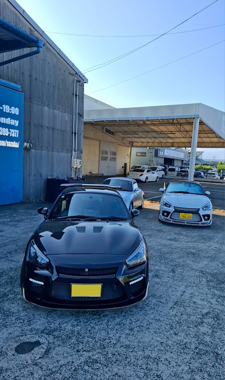コペンのTAKE OFF・馬力鈴鹿店・COPEN GR SPORT・COPENローブに関するカスタム事例の投稿画像2枚目