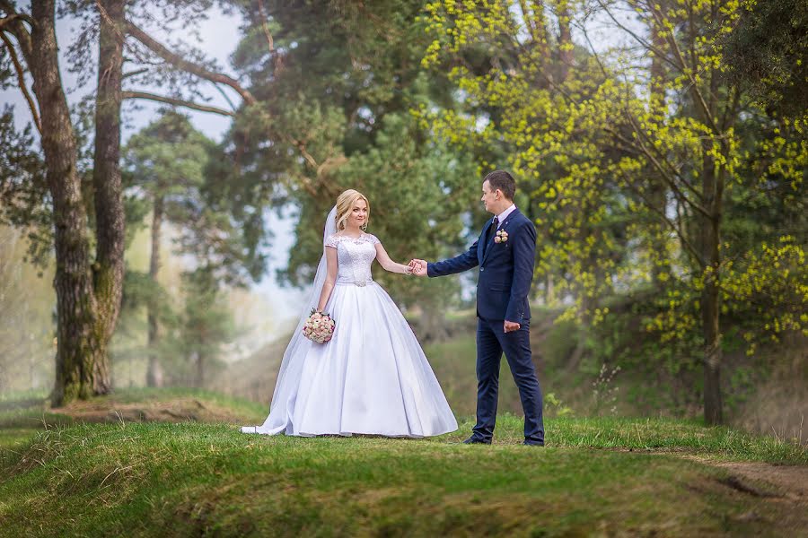 Fotógrafo de casamento Igor Shushkevich (foto-video-bel). Foto de 9 de outubro 2018