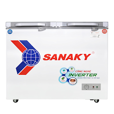 Tủ đông Sanaky Inverter 260 lít VH-3699W4K