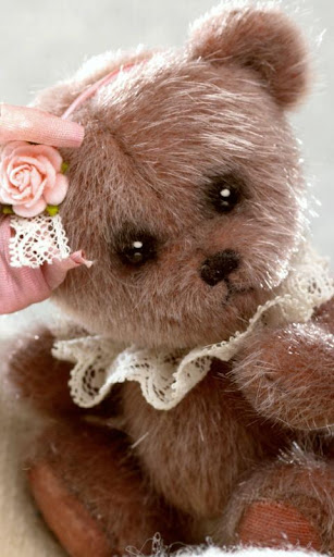 Teddy Bear Live Wallpaper - backgrounds hd