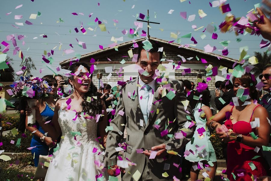 Bryllupsfotograf Eduardo Calienes (eduardocalienes). Bilde av 12 januar 2017