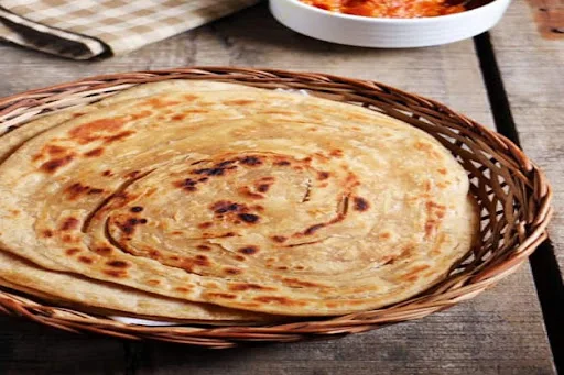 Lachha Parantha