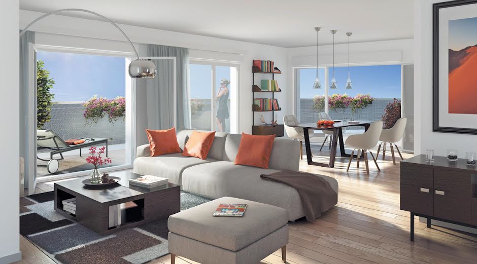 Vente appartement 5 pièces 115 m² à Marseille 8ème (13008), 1 259 000 €