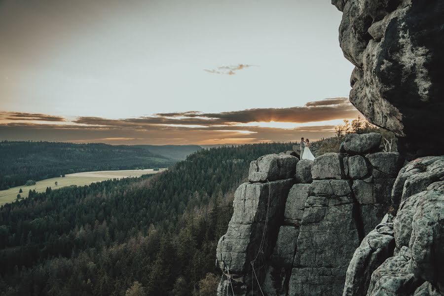 Fotógrafo de bodas Paweł Rozbicki (rozbicki). Foto del 7 de septiembre 2022