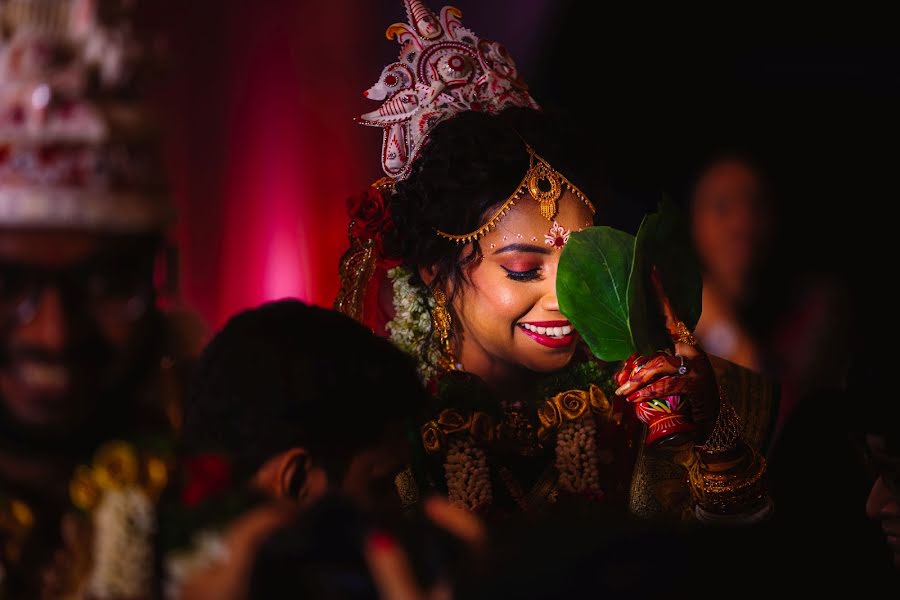 Fotógrafo de casamento Arunava Chowdhury (arunavachowdhur). Foto de 19 de julho 2022