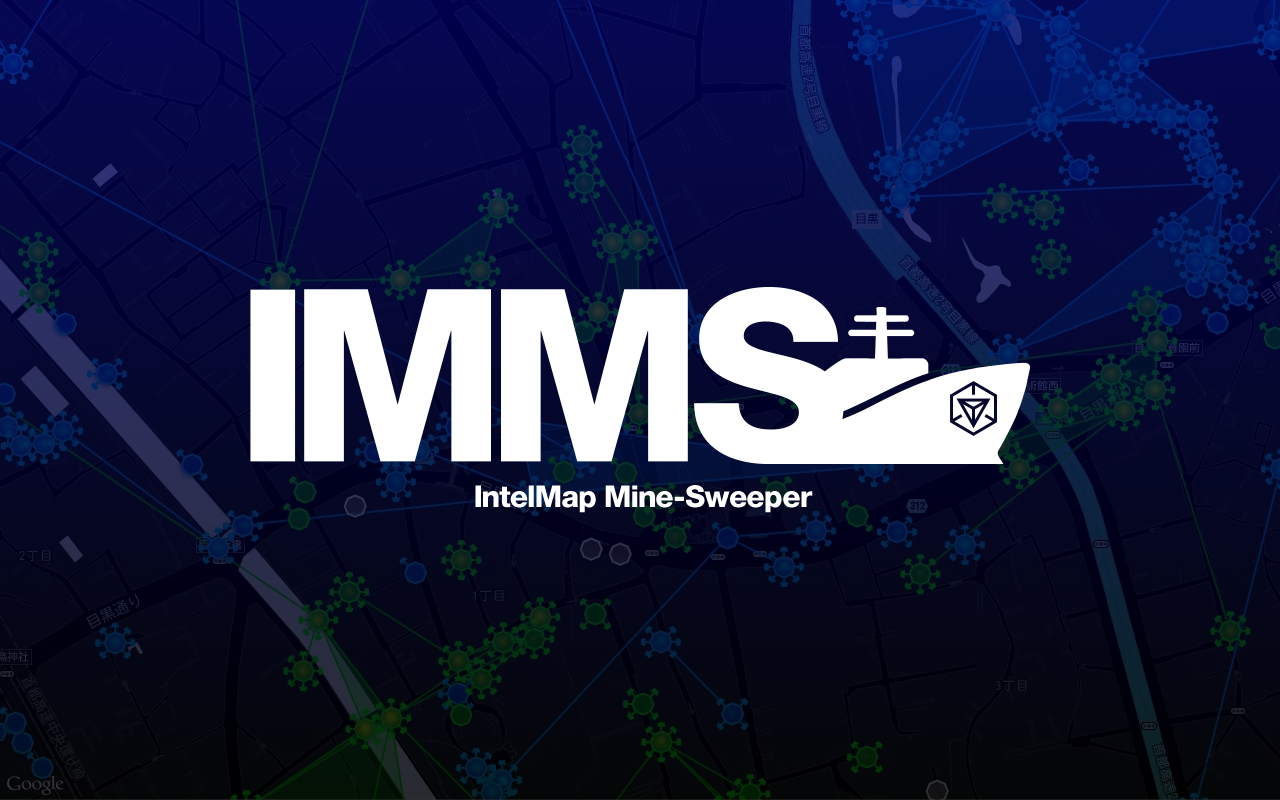 IMMS: IntelMap Mine-Sweeper Preview image 3