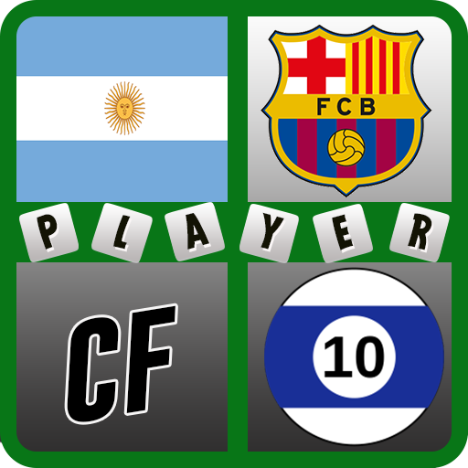 4 Pics 1 Soccer Player 2020 ⚽ Football Quiz