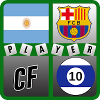 4 Pics 1 Soccer Player 2020 ⚽ Football Quiz