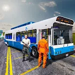 Cover Image of Download Offroad Police Bus Prisoner Transport 1.2 APK